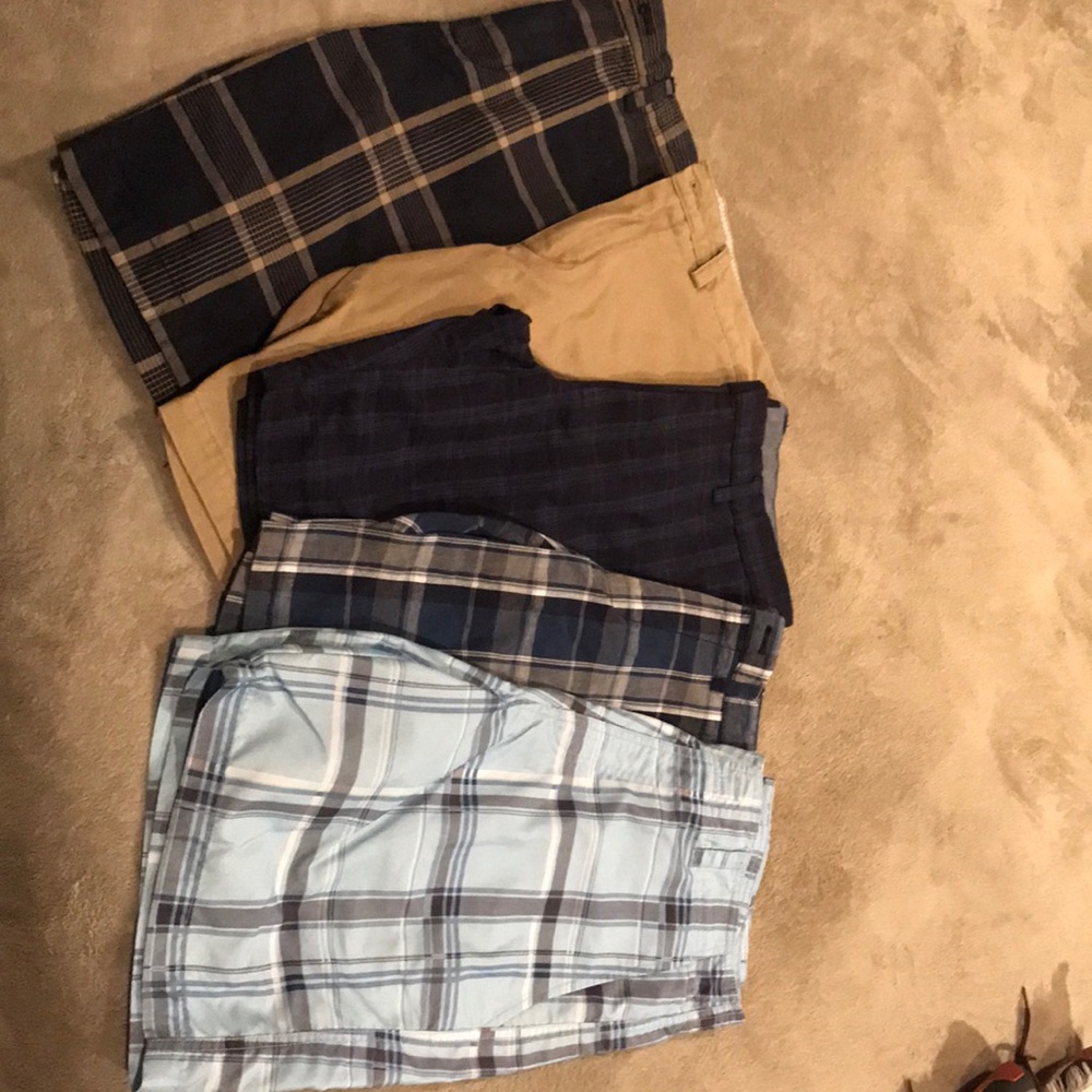 Men’s shorts